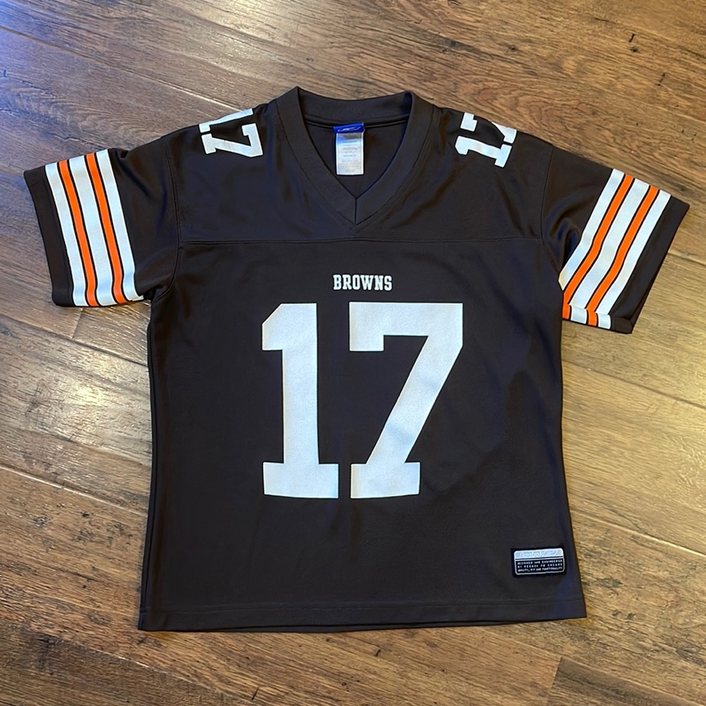 Cleveland Browns Braylon Edwards Jersey small